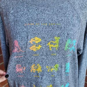 NWT Signs of the Zodiac Tee